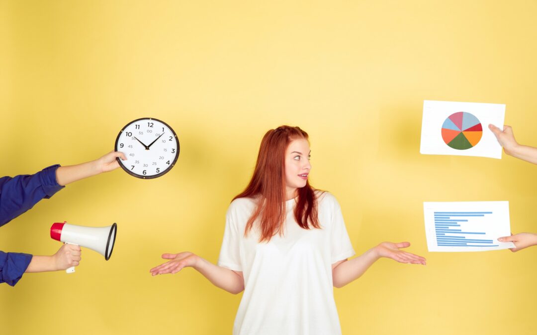 Impara a gestire il tempo: definisci le tue priorità e ritrova lo spazio per le tue passioni